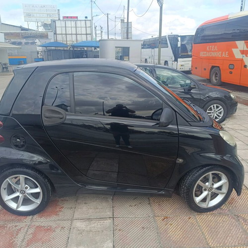 Smart used car part