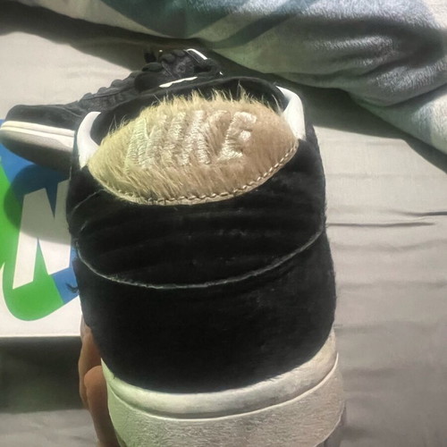 Nike Dunk SB Bearbrick size 40 like new with box
