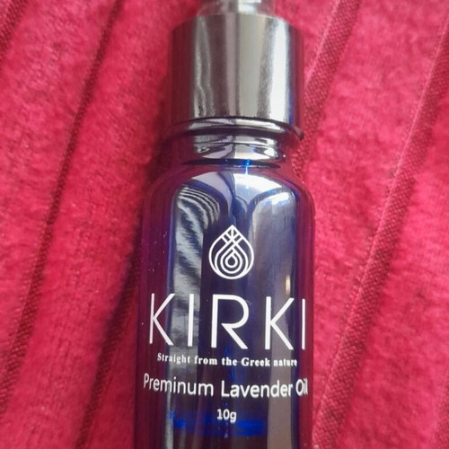 Lavender essential oil new