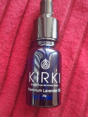 Lavender essential oil new