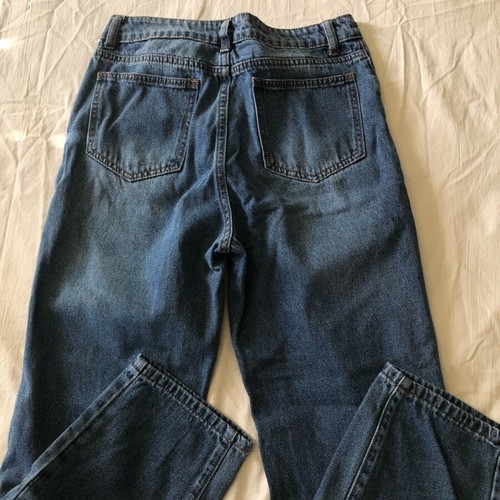 Shein women's jeans size S new, blue