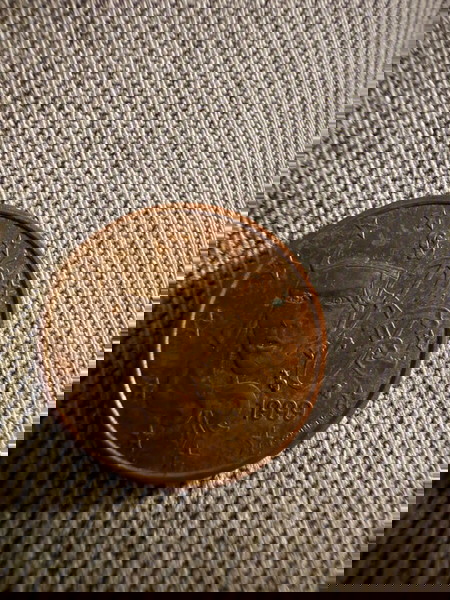 5 cent γαλλικο RF του 1999 για συλλεκτες.