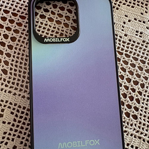 Mobilfox case for iPhone 15 Pro Max like new