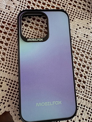 Mobilfox case for iPhone 15 Pro Max like new