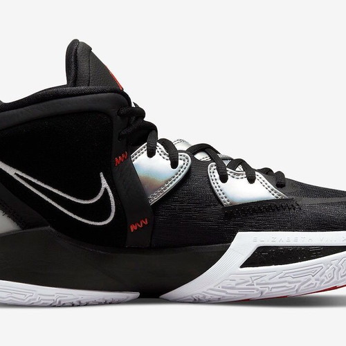 Nike Kyrie Infinity Fire & Ice sneakers size 45 like new