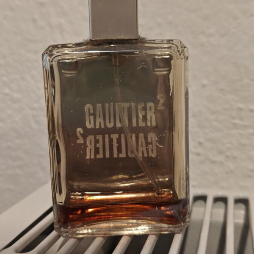 Jean Paul Gaultier Two 2 Eau de Parfum 40 ml used