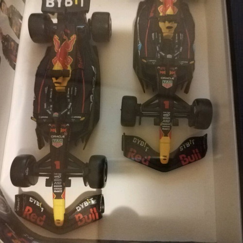 Red Bull RB19 and RB19 Miami set new