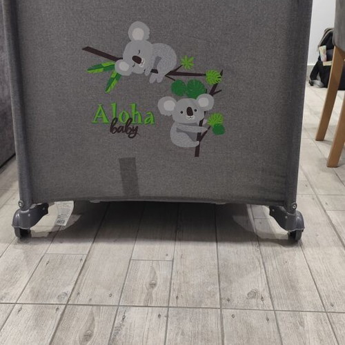 Lorelli Noemi playpen bed like new