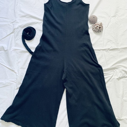 Philosophy One-Piece Zip Culotte jumpsuit like new, size S