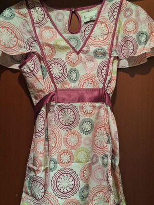 St. Martins multicolor shirt like new, size M