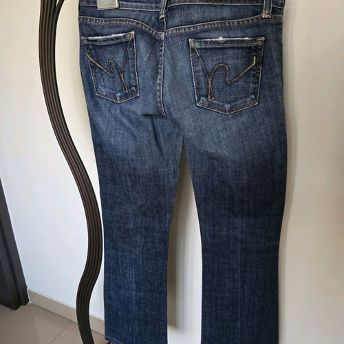 Citizens of Humanity low waist bootcut women's jeans used