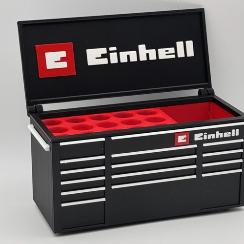 Einhell Organizer Pen Holder Pencil