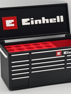 Einhell Organizer Pen Holder Pencil