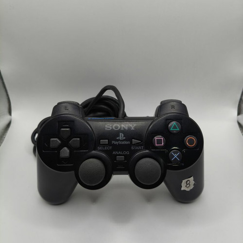 PS2 controller Sony PlayStation 2