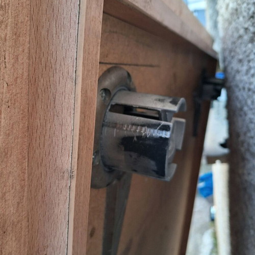 Kitchen table used with minor damages 1.50×0.80×0.78