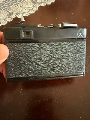 FED-35A retro camera like new with Industar-81 38mm f/2.8 lens