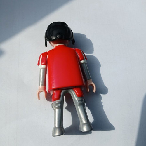 Φιγούρα ιππότη Playmobil μεταχειρισμένη σε πολύ καλή κατάσταση