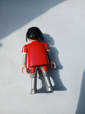 Φιγούρα ιππότη Playmobil μεταχειρισμένη σε πολύ καλή κατάσταση
