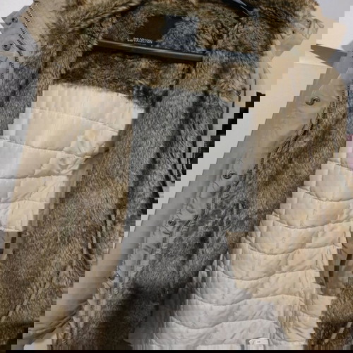 Μπουφάν BSB παρκά γυναικείο χειμερινό καινούργιο, μέγεθος 40