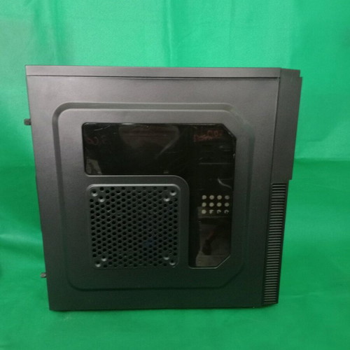 PC case like new, black