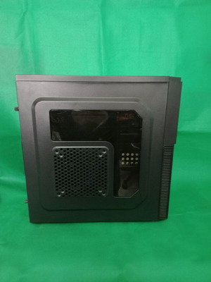 PC case like new, black