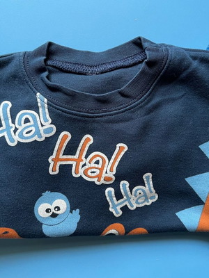 Baby shirt for boy 12 months used
