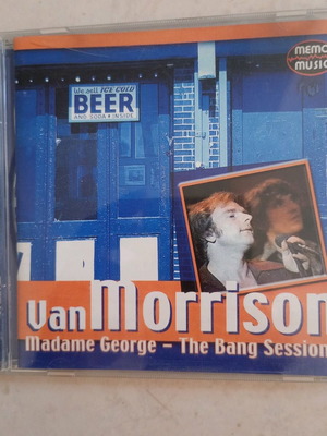 Van Morrison Madame George The Bang Sessions CD used