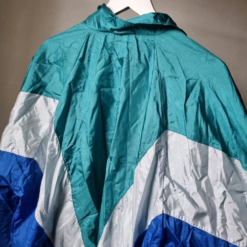 Adidas μπουφάν XXL vintage 90s για ψηλό ανάστημα