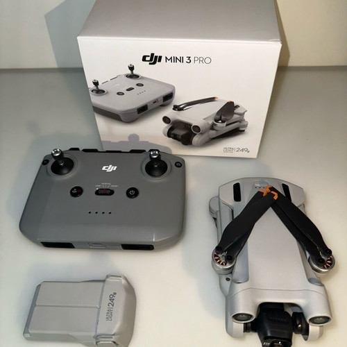 DJI Mini 3 Pro drone like new