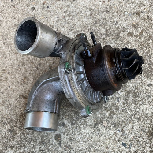 IHI Turbocharger used for Toyota Corolla 2.0 D-4D 2009, repair needed