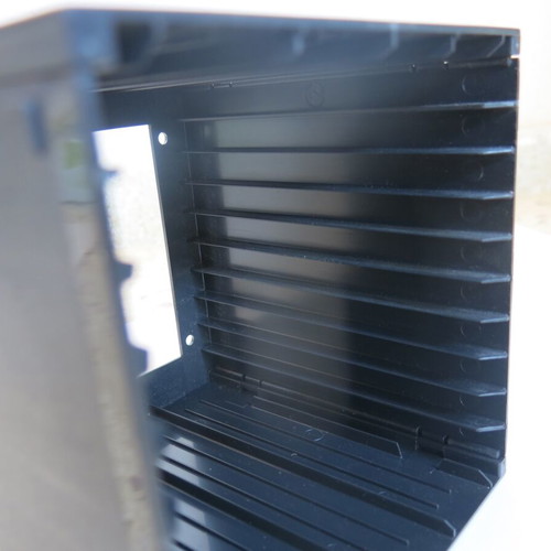 Triple CD Case Clements like new for 30 single or 12 double CDs