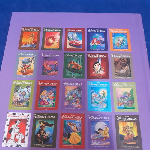 Lilo and Stitch Disney Cinema comics new