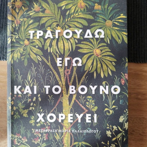 Literature book like new, European Literature Award 2020