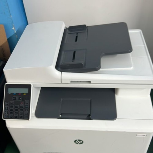 HP Color LaserJet Pro MFP M181fw σαν καινούργιο με WiFi