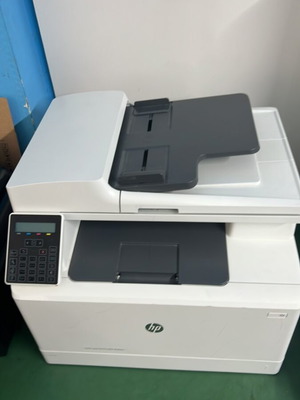 HP Color LaserJet Pro MFP M181fw σαν καινούργιο με WiFi