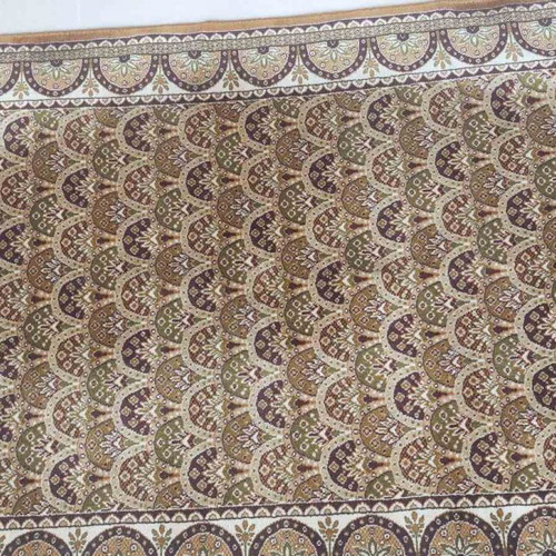 Classic Oriental Rug 255×155 cm like new with traditional pattern