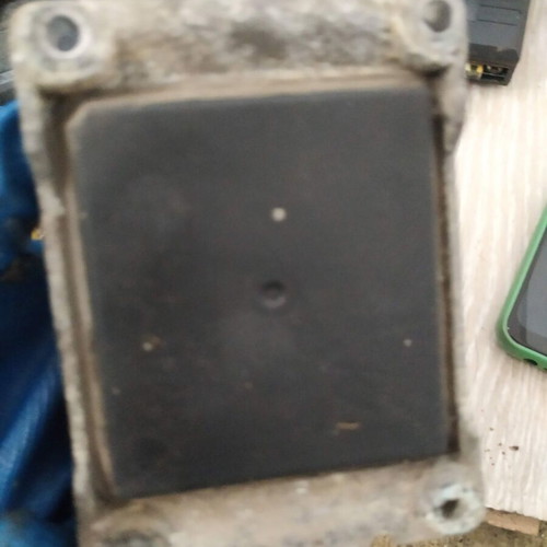 Ignition computer for Opel Corsa C 1.0 i 60k.s. used