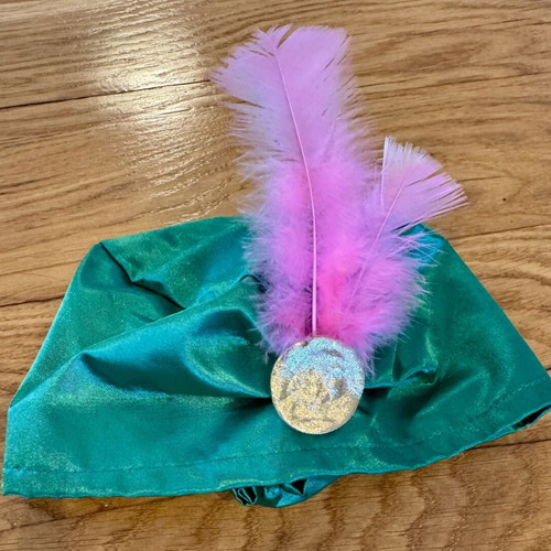Carnival costume for girls like new, age 6-8