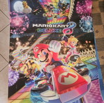 Super Mario Επίσημο Πακέτο Συλλεκτικών σαν καινούργιο με Δώρο Αφίσα
