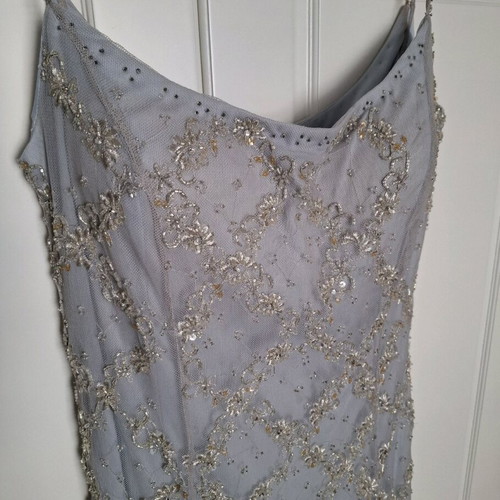 Demetrios αυθεντικό βραδινό φόρεμα: Πραγματική Ευκαιρία!