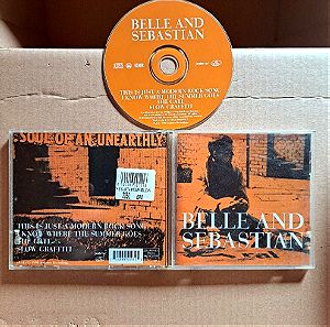 Belle And Sebastian– This Is Just A Modern Rock Song CD, EP 4,5e