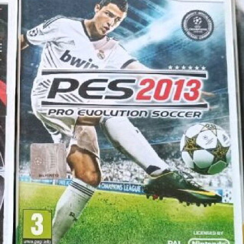 PES 2013 Wii game like new