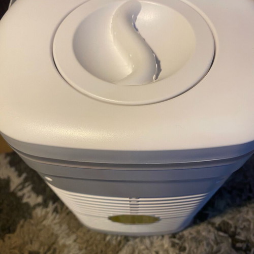 Multifunctional air cooler TIPTOP HOME BK-20 like new