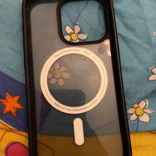 iPhone 15 pro case used, moderate condition