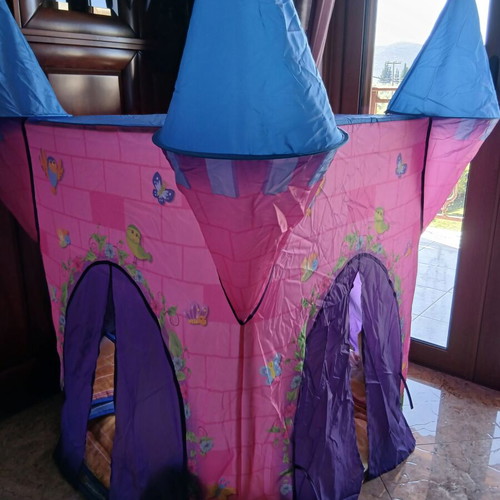 Princess Castle Play Tent new with box