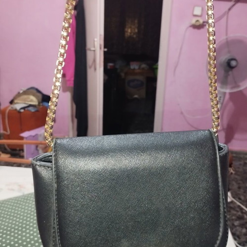 Fullah Sugah crossbody bag black like new
