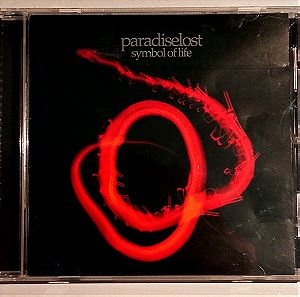 Paradise lost symbol of life cd