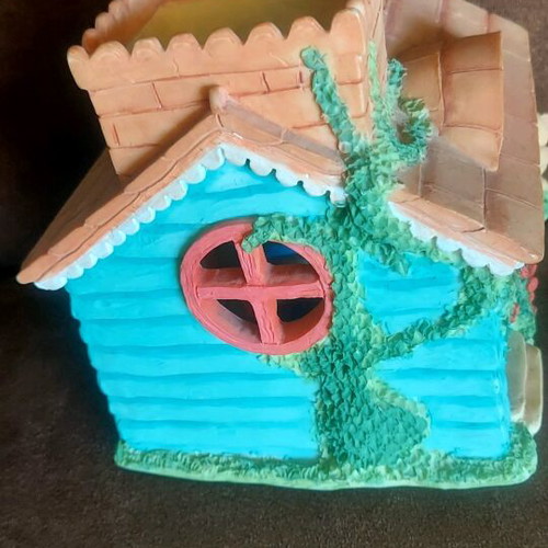 Forever Friends house like new for tealight