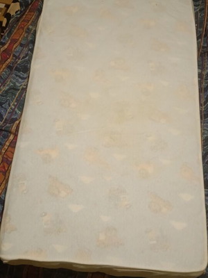 Children's bed mattress 115x60, brand new