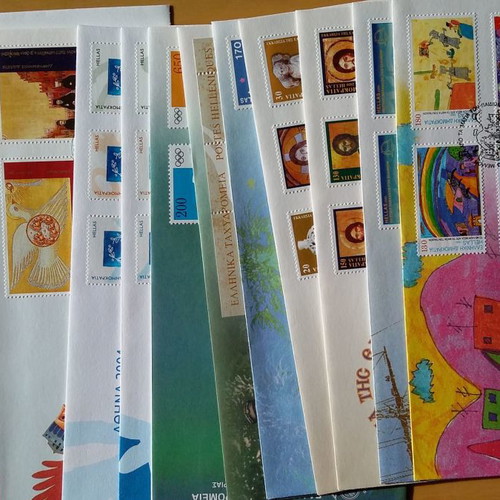 First Day Covers Year 2000 New Set